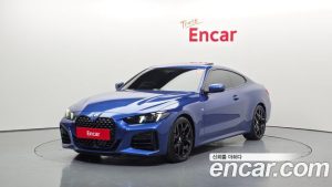 BMW 4-Series 420i M Sport PRO Coupe 2025 года из Южной Кореи