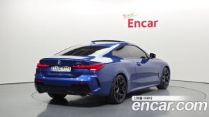 BMW 4-Series 420i M Sport PRO Coupe 2025 года из Южной Кореи