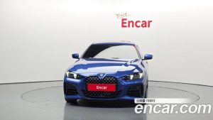 BMW 4-Series 420i M Sport PRO Coupe 2025 года из Южной Кореи