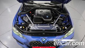 BMW 4-Series 420i M Sport PRO Coupe 2025 года из Южной Кореи