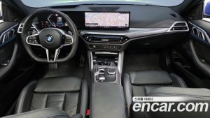 BMW 4-Series 420i M Sport PRO Coupe 2025 года из Южной Кореи