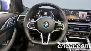 BMW 4-Series 420i M Sport PRO Coupe 2025 года из Южной Кореи