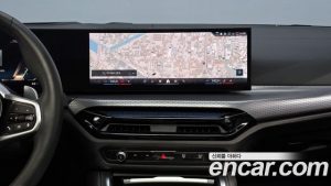 BMW 4-Series 420i M Sport PRO Coupe 2025 года из Южной Кореи