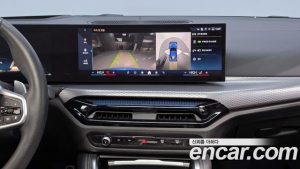 BMW 4-Series 420i M Sport PRO Coupe 2025 года из Южной Кореи