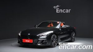 BMW Z4 sDrive20i M Sport 2025 года из Южной Кореи