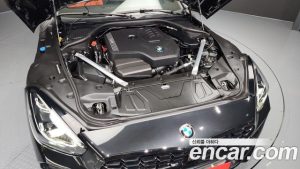 BMW Z4 sDrive20i M Sport 2025 года из Южной Кореи