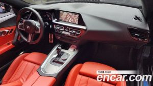 BMW Z4 sDrive20i M Sport 2025 года из Южной Кореи