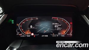 BMW Z4 sDrive20i M Sport 2025 года из Южной Кореи