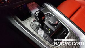 BMW Z4 sDrive20i M Sport 2025 года из Южной Кореи