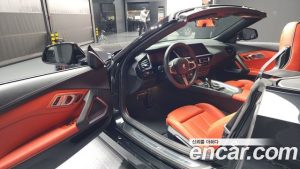BMW Z4 sDrive20i M Sport 2025 года из Южной Кореи