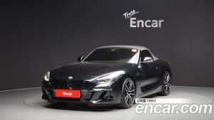 BMW Z4 sDrive20i M Sport 2025 года из Южной Кореи