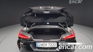 BMW Z4 sDrive20i M Sport 2025 года из Южной Кореи