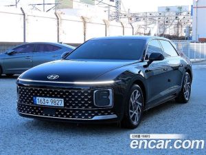 Hyundai Grandeur 3.5 LPG 2WD 2025 года из Южной Кореи