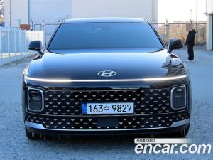 Hyundai Grandeur 3.5 LPG 2WD 2025 года из Южной Кореи