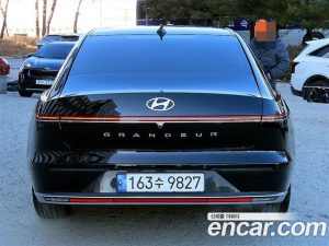 Hyundai Grandeur 3.5 LPG 2WD 2025 года из Южной Кореи