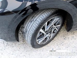 Hyundai Grandeur 3.5 LPG 2WD 2025 года из Южной Кореи
