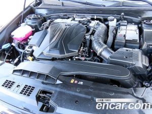 Hyundai Grandeur 3.5 LPG 2WD 2025 года из Южной Кореи