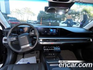 Hyundai Grandeur 3.5 LPG 2WD 2025 года из Южной Кореи