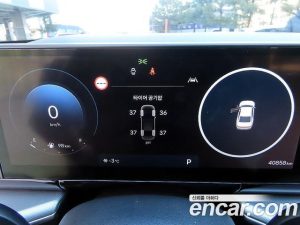 Hyundai Grandeur 3.5 LPG 2WD 2025 года из Южной Кореи