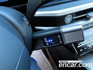 Hyundai Grandeur 3.5 LPG 2WD 2025 года из Южной Кореи