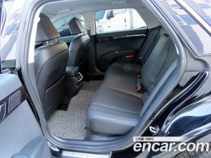 Hyundai Grandeur 3.5 LPG 2WD 2025 года из Южной Кореи