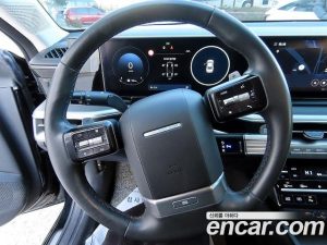 Hyundai Grandeur 3.5 LPG 2WD 2025 года из Южной Кореи