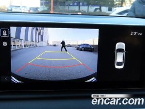 Hyundai Grandeur 3.5 LPG 2WD 2025 года из Южной Кореи