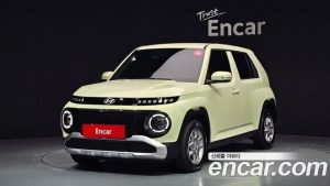 Hyundai Casper Inspiration 2025 года из Южной Кореи