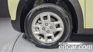 Hyundai Casper Inspiration 2025 года из Южной Кореи