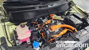 Hyundai Casper Inspiration 2025 года из Южной Кореи