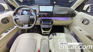 Hyundai Casper Inspiration 2025 года из Южной Кореи