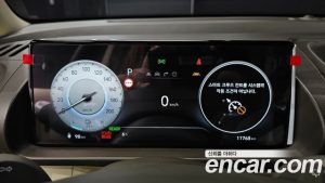 Hyundai Casper Inspiration 2025 года из Южной Кореи