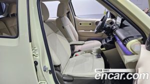 Hyundai Casper Inspiration 2025 года из Южной Кореи