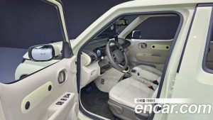 Hyundai Casper Inspiration 2025 года из Южной Кореи