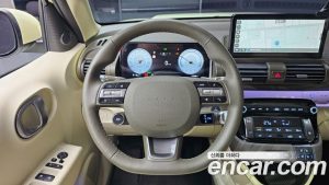 Hyundai Casper Inspiration 2025 года из Южной Кореи