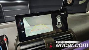 Hyundai Casper Inspiration 2025 года из Южной Кореи