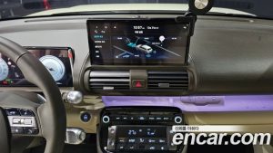 Hyundai Casper Inspiration 2025 года из Южной Кореи