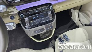 Hyundai Casper Inspiration 2025 года из Южной Кореи