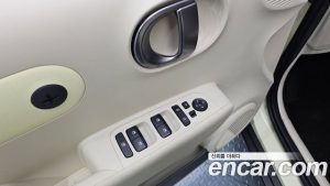 Hyundai Casper Inspiration 2025 года из Южной Кореи