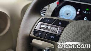 Hyundai Casper Inspiration 2025 года из Южной Кореи