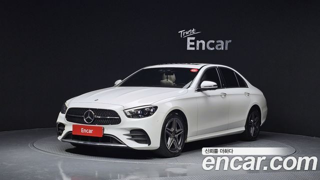 Mercedes-Benz E-Class E250 AMG Line 2023 года из Кореи