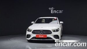 Mercedes-Benz E-Class E250 AMG Line 2023 года из Южной Кореи