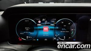 Mercedes-Benz E-Class E250 AMG Line 2023 года из Южной Кореи