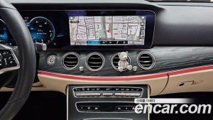 Mercedes-Benz E-Class E250 AMG Line 2023 года из Южной Кореи