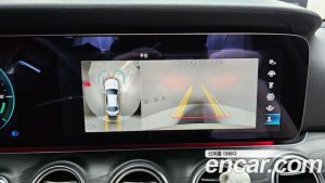 Mercedes-Benz E-Class E250 AMG Line 2023 года из Южной Кореи