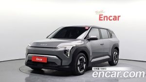Kia EV3 Long Range 2WD 2026 года из Южной Кореи