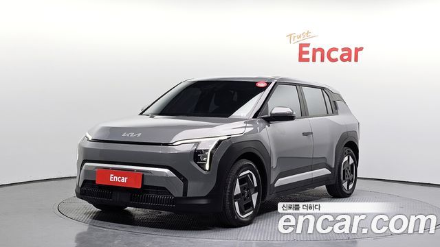 Kia EV3 Long Range 2WD 2026 года из Кореи