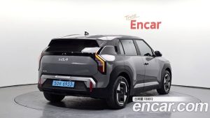 Kia EV3 Long Range 2WD 2026 года из Южной Кореи