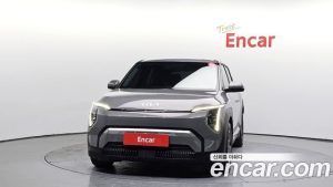 Kia EV3 Long Range 2WD 2026 года из Южной Кореи