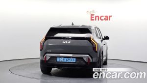 Kia EV3 Long Range 2WD 2026 года из Южной Кореи